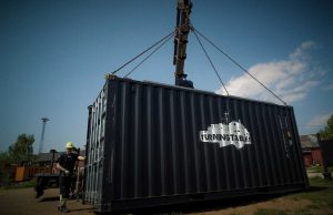 Coole Sache das: TURNING TABLES