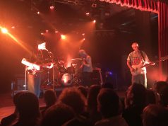 DIIV am 08.03.2020 im Festsaal Kreuzberg/Berlin