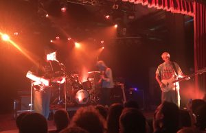 DIIV am 08.03.2020 im Festsaal Kreuzberg/Berlin