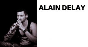 Artist Interview: Alain Delay