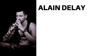 Artist Interview: Alain Delay