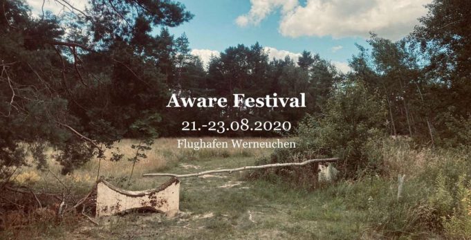 Aware Festival 21.–23.08.2020
