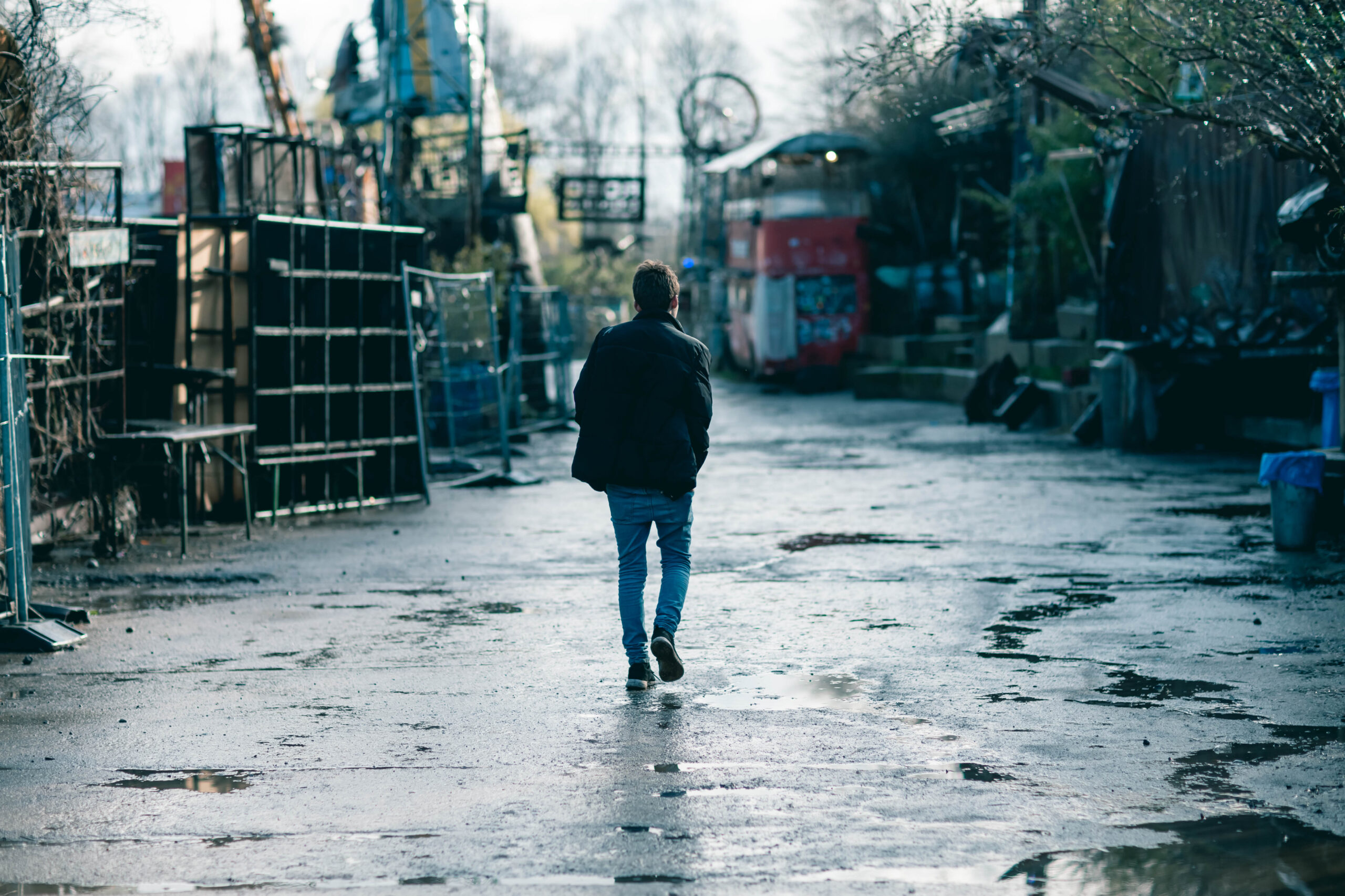 Kölner Veranstalter stehen im Regen