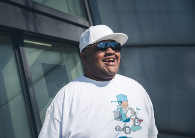 Artist Interview: Kevin Knapp