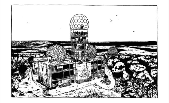 Places Berlin 2021 Sub- und Clubkulturkalender