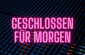 «Geschlossen für morgen»: Hilfskampagne für Kultur und Szene