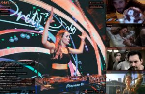 LifeLive – neue interaktive Streaming Plattform