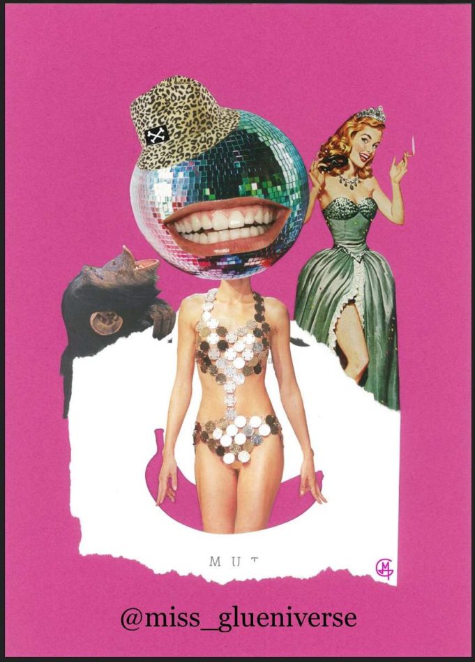 Berlin wird verschönert: Miss Glueniverse