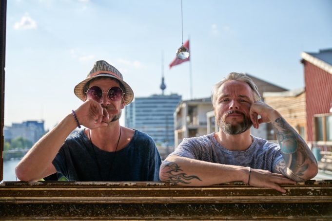 Interview zum neuen Release von Luna City Express auf Moon Harbour