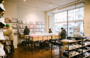 HHV Records unterstützt weiterhin die Berliner Clubszene im Lockdown mit Schallplatten