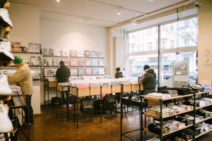 Hol Dir dein limitiertes „20 Jahre HHV“-Vinyl: Days To Come von Bonobo