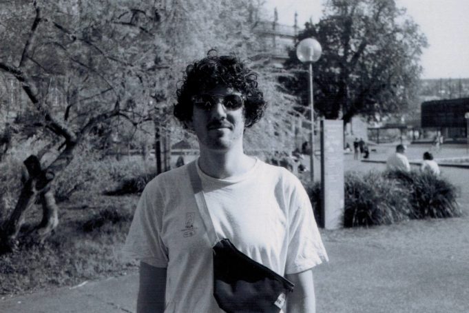 Artist Interview: Jakob Mäder