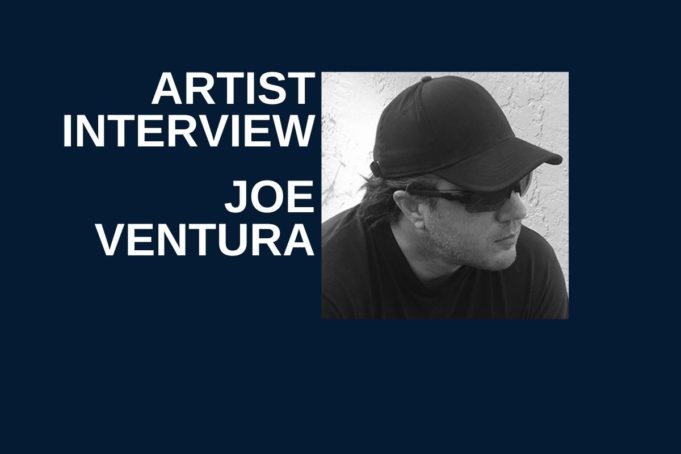 Artist Interview: Joe Ventura