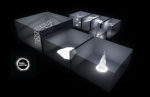 DARK MATTER: Das Team von DEEP WEB & SKALAR eröffnet ein neues Licht-Projekt in Berlin