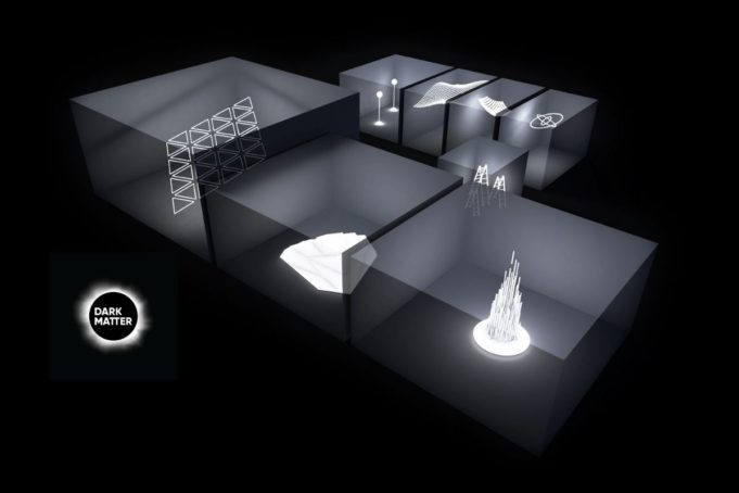 DARK MATTER: Das Team von DEEP WEB & SKALAR eröffnet ein neues Licht-Projekt in Berlin