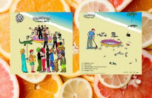 VA (Mark Blair, Groove Boys Project, Naux, Basile de Suresnes, Ten Fingerz) – French Kiff