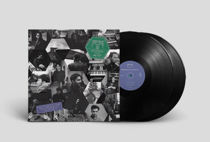Various Artists – Hexagonal Club Vol. 2 LP