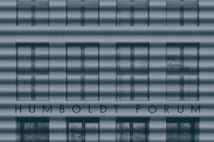 Ab 15. April im Humboldt Forum: Kolonialismus und Kolonialität, die Brüder Humboldt