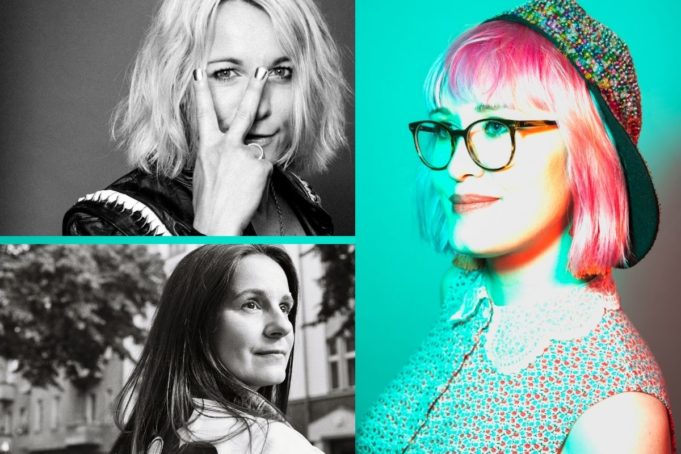 LifeLive Festival II – Interactive Streaming Experience mit Bebetta, Dana Ruh, Klaudia Gawlas, Matthias Tanzmann