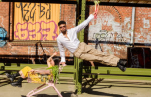 Nach Muehlenmarkt nun der Subaermarkt im Revier Südost