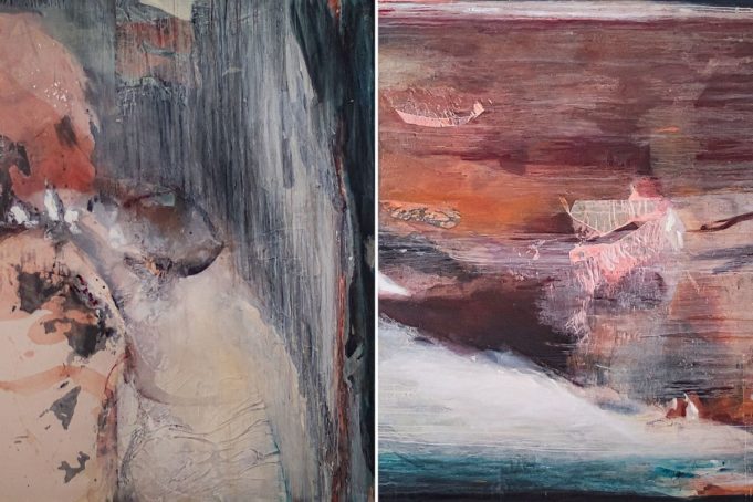 Carlos Herraiz – Painting Exhibition @ SomoS