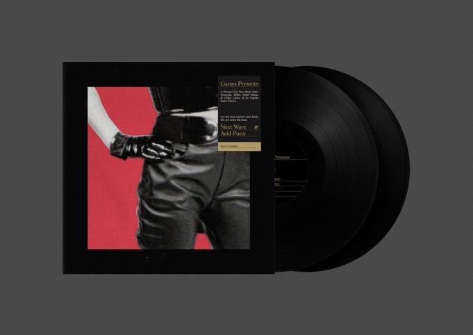 Curses Presents: Next Wave Acid Punx on Eskimo Recordings