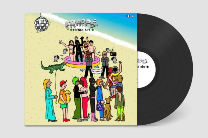 Label Interview: Frappé