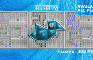 JYR017 Floxyd-Rainbow