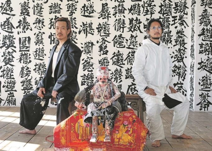 Wochenende der Offenen Ateliers am 5. und 6. Juni 2021