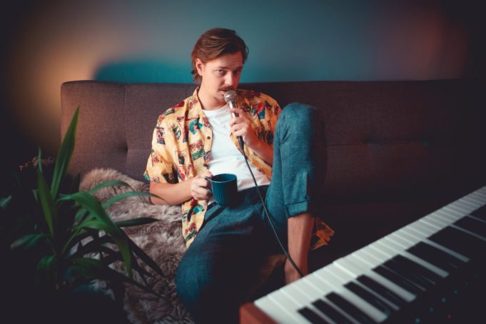 Turn Up The Disco with Satin Jackets New Release via Eskimo