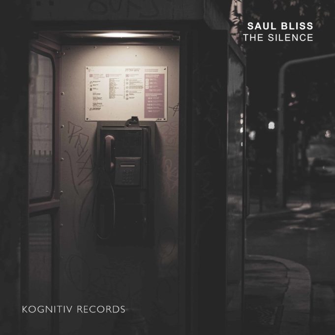 Saul Bliss releases „The Silence“ on Kognitiv Records