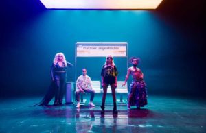 Licht im Schacht – Das BVG-Kultur-Ticket