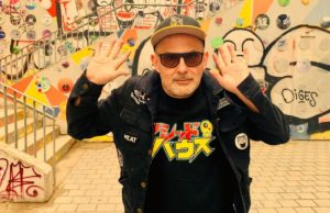 Westbam präsentiert neues Musikvideo Zen Mode Kickin