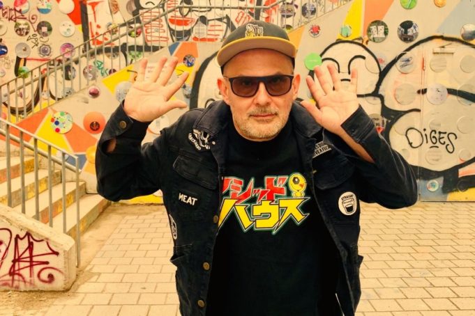 Westbam präsentiert neues Musikvideo Zen Mode Kickin