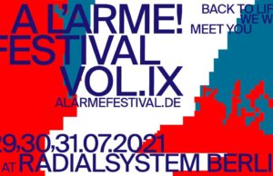 A L’ARME! FESTIVAL VOL. IX 2021
