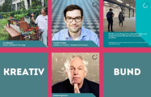 Netzdialog: Strukturwandel mit Dimitri Hegemann am 22.07.