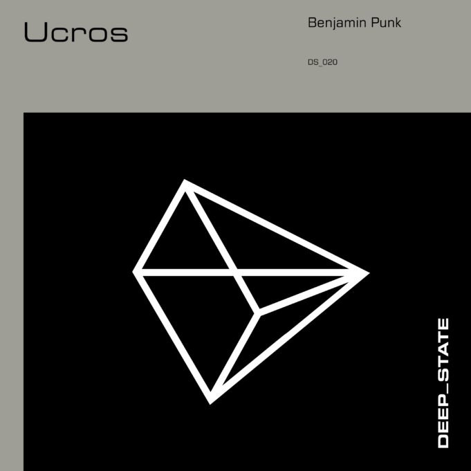 Deep State Records release Ucros „Benjamin Punk“