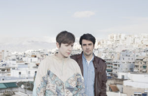 NTEIBINT Unleashes Nu-Disco Fever with ‚What You Need‘ feat. Matina Sous Peau