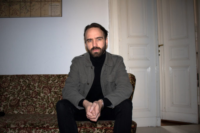 Artist Interview: Semodi