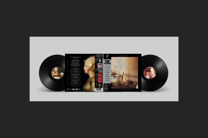 FIRST ELECTRONIC SOUNDTRACK FROM YUGOSLAVIA REMIXED BY 11 ARTISTS FROM 9 COUNTRIES