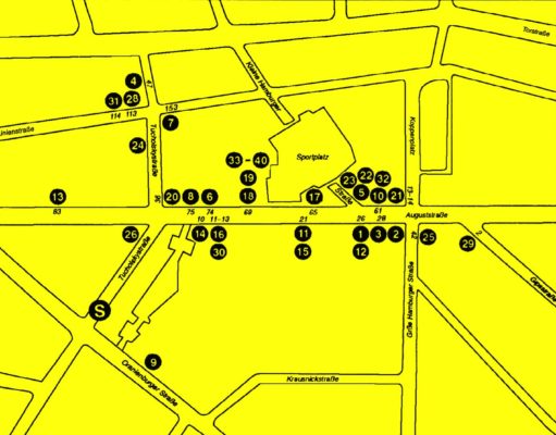 30 Years of KW: Anniversary Weekend 18–19 September