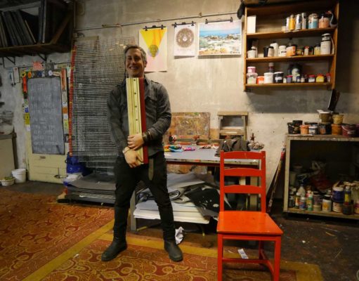 Berliner Design Szene: Brookesia