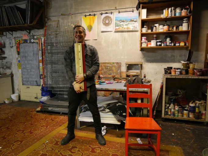 Berliner Design Szene: Brookesia