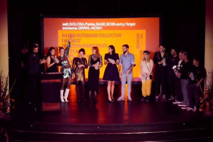 40 Clubs und Kollektive mit je 10.000 € ausgezeichnet