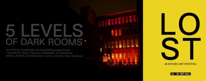 LOST ART FESTIVAL 2021