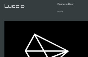 Luccio releases „Peace in Qroo“