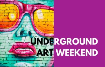 #FOX Gallery presents BERLIN UNDERGROUND ART WEEKEND