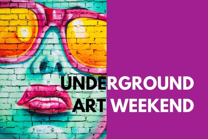 #FOX Gallery presents BERLIN UNDERGROUND ART WEEKEND