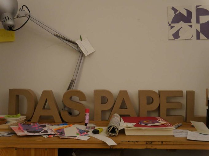Berliner Design Szene: Das Papel