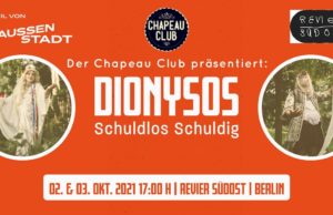 Dionysos – Schuldlos Schuldig @ Revier Südost